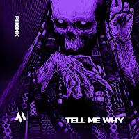 Driftmane — Tell Me Why - Phonk Ft Phxntom & Tazzy — обложка
